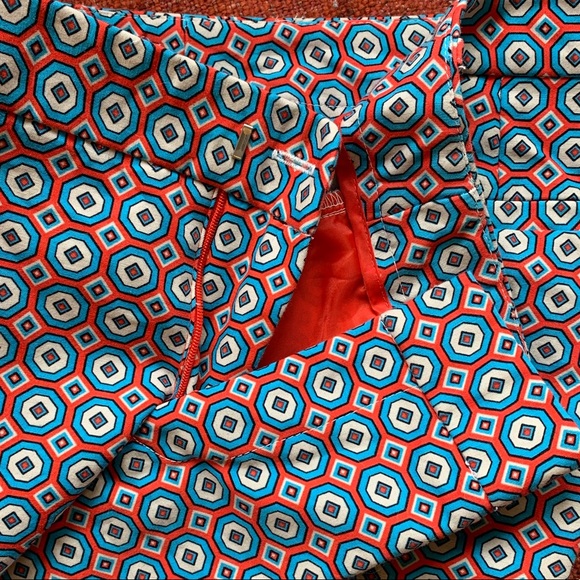 F21 Cropped Pants - Picture 3 of 4